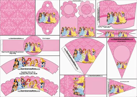 Disney Princess Party Free Party Printables Princess Party Games