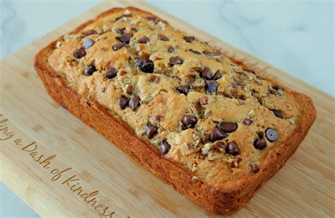 Easy Banana Bread Recipe With Self Rising Flour Kindly Unspoken