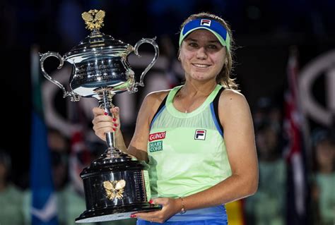 Публикация от sofia kenin (@sofia.kenin)27 янв 2020 в 11:41 pst. Australian Open Champion Sofia Kenin Now Living In Limelight