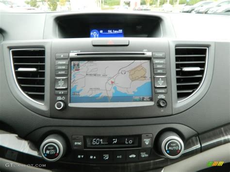 2013 Honda Cr V Ex L Awd Navigation Photos