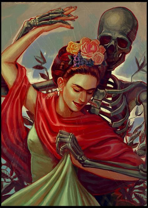 Explore amazing art and photography and share your own visual inspiration! Pin by SzB on Skull-Tastic | Kahlo paintings, Frida kahlo ...