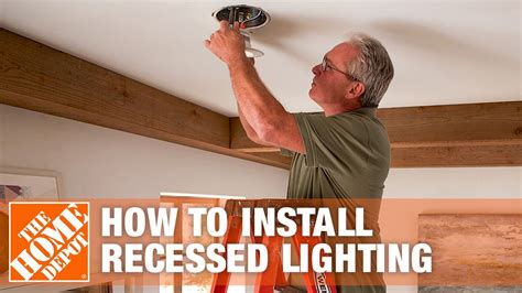 Recessed lights give you lighting that's functional but hidden in the ceiling. How To Wire Recessed Lighting In Existing Ceiling Uk ...