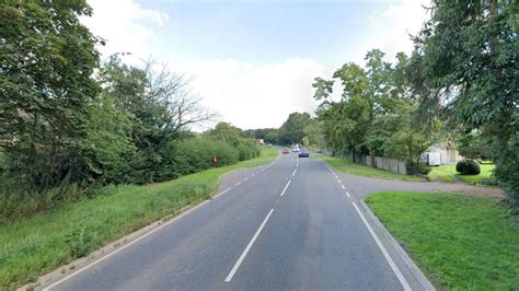 Bridgnorth Crash Two People Killed And Two Injured After A Smash With