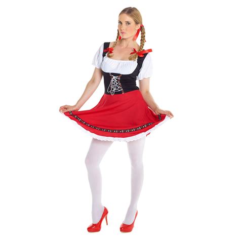 Buy Morph Dirndl Dresses Women Oktoberfest Oktoberfest Costumes Women