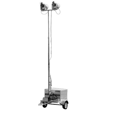 Light Tower Wo Generator Rentals Unlimited
