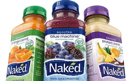 Is Naked Juice Healthy The Exact Fact Break The Idea About This Naked Juice Juice Juicer