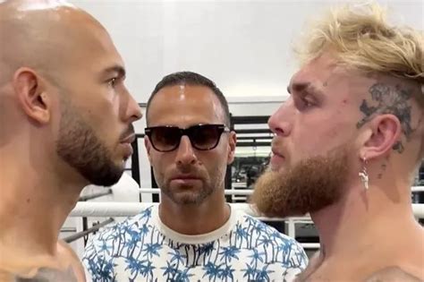 Jake Paul Has Backed Controversial Andrew Tate By Ko In A Potential