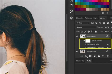 How To Use Smart Objects In Photoshop Step By Step