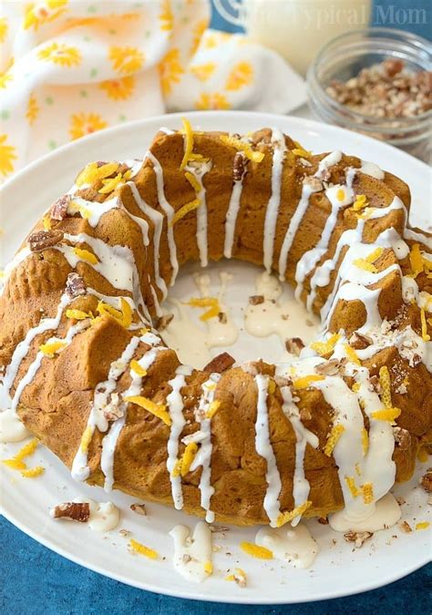 Find easy to make recipes and browse photos, reviews, tips and more. This easy gingerbread pumpkin bundt cake is perfect for the holiday season! Moist spice cake ...