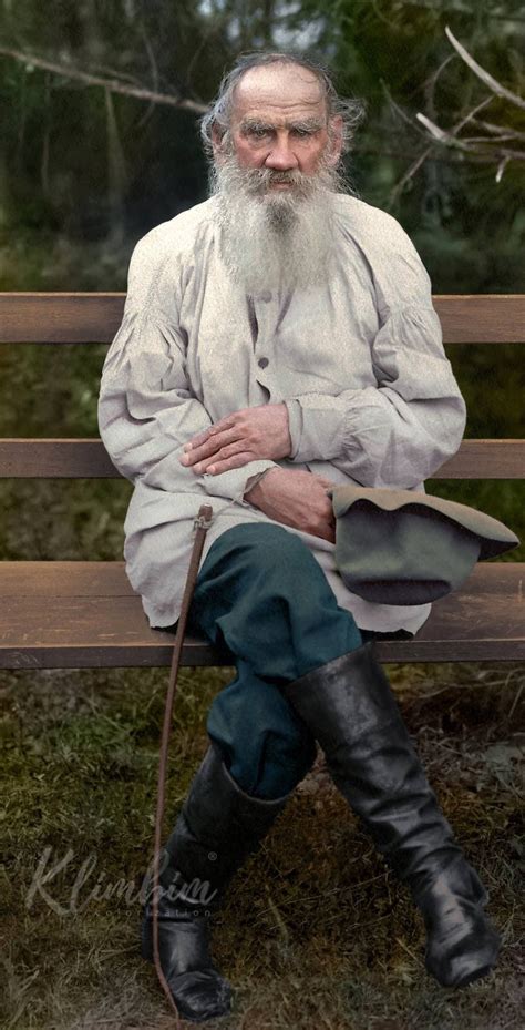 Leo Tolstoy Лев Толстой Russian History Famous Faces Leo Tolstoy