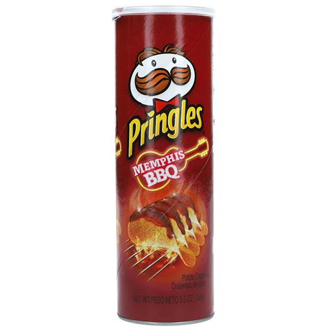 Pringles Memphis Bbq Leckerlicious
