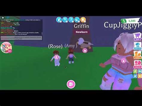 As far as we know, content creators who advertise working codes for adopt me in april. Adopt Me : Griffin Giveaway! - YouTube