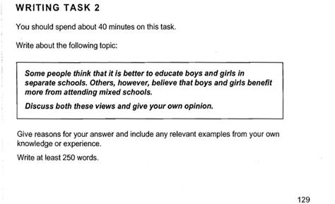 Book 6 Writing Task 2