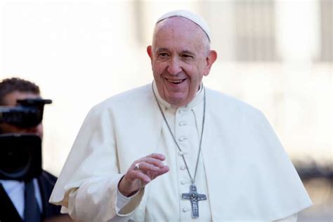 'painful sciatica' prevents pope francis from attending vatican's new year's liturgies. Pope Francis encourages small acts of love during ...