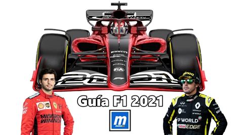 Everything f1 in one place! Guía completa F1 2021: presentaciones, test, calendario ...