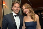 Bradley Cooper + Jennifer Lawrence