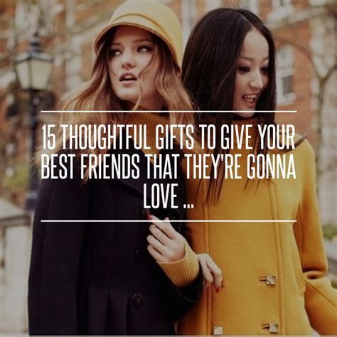 10 Thoughtful Christmas Ts 🎁to Give Your Best Friends 🙎🙎🏻🙎🏽that They