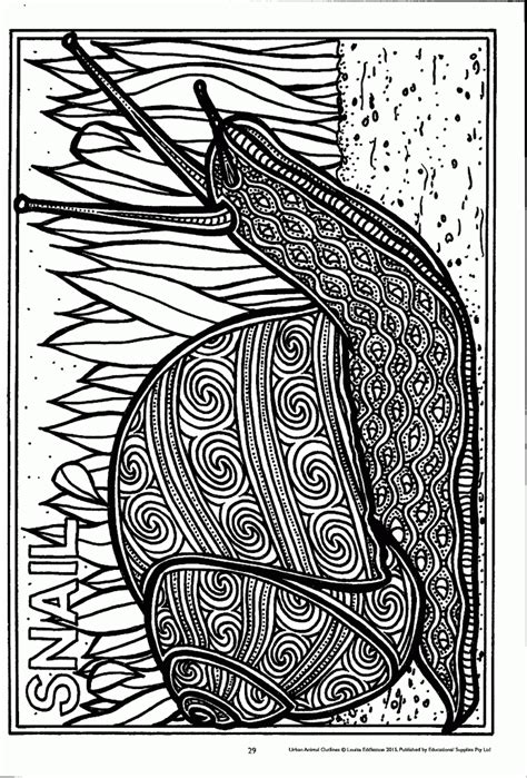 Kids love dogs and dream of having their own puppy. Urban Animal Outlines-41518 | Educational Worksheets ...