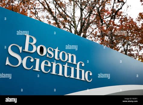 Boston Scientific Corporation Hi Res Stock Photography And Images Alamy
