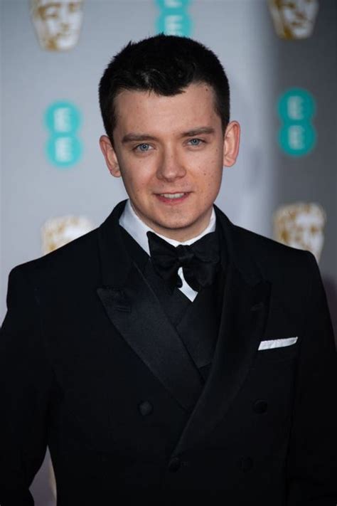 Sex Educations Otis Aka Asa Butterfield Almost Landed Spider Man Role