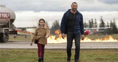 I saw this film with my 4 little girls and we as a whole loved it! 'My Spy': Meet Dave Bautista, Chloe Coleman and rest of ...