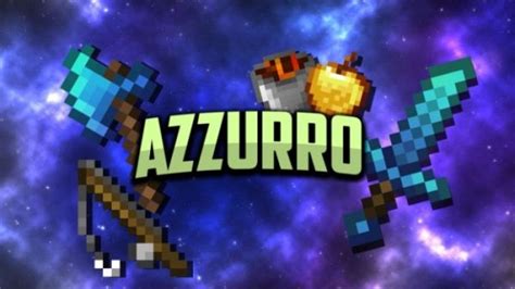 Azzurro 1144 16x Pvp Uhc Minecraft Texture Pack Best