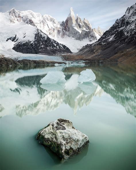 Cerro Torre Patagonia John Barwood Photography
