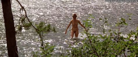 Heavens Gate Isabelle Huppert Bush Full Frontal Boobs Nude Celebrity Posing Hot