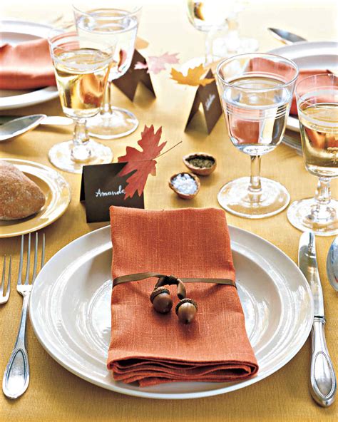 40 Thanksgiving Table Settings To Wow Your Guests