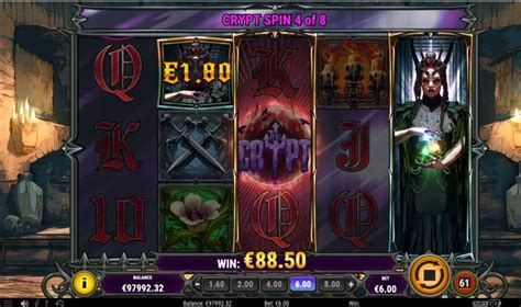 House Of Doom 2 The Crypt Slot Review Tips And Strategy