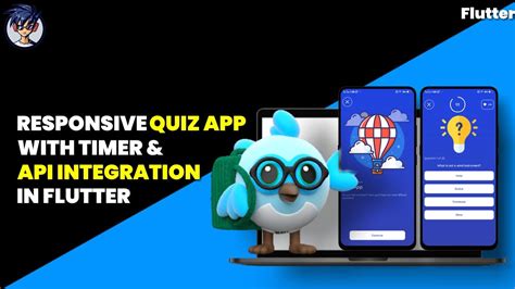 A Quiz App With Timer In Flutter Free Flutter Source Code My XXX Hot Girl