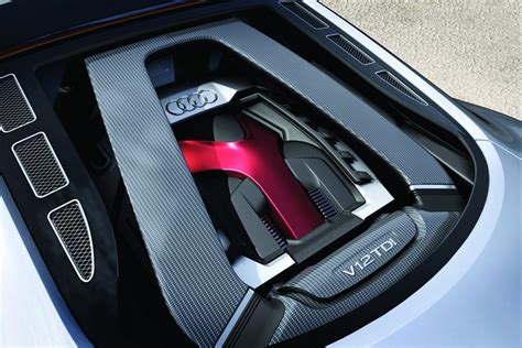 2008 Audi R8 V12 Tdi Concept News And Information Research And Pricing