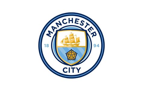 Phân Tích ý Nghĩa Logo Man City Qua Từng Giai đoạn