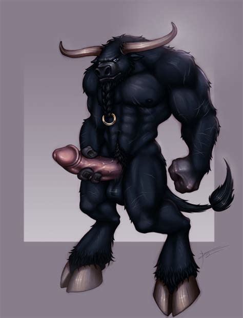 The Bull Has Horns By Admiralsquish Hentai Foundry