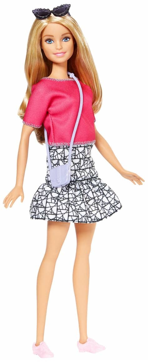 The museum collection — gustav klimt. Barbie Fashionista Doll & Fashions - Blonde - Walmart.com