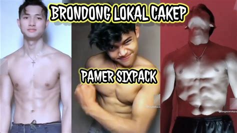 Para Brondong Cakep Lagi Pamer Sixpack YouTube