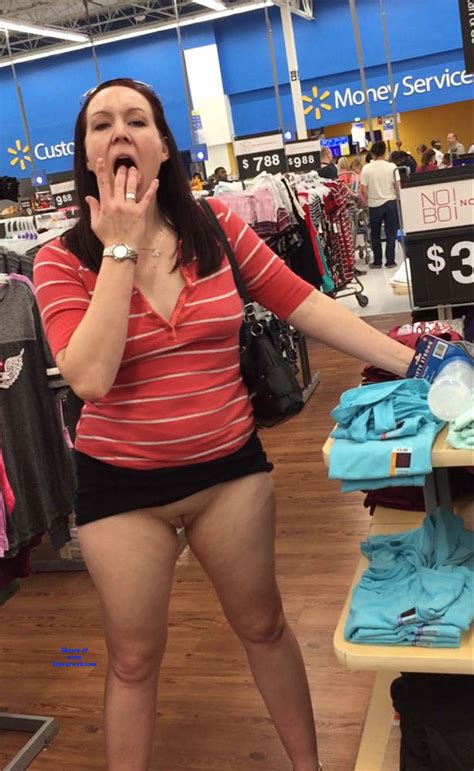 Walmart Nudity Telegraph
