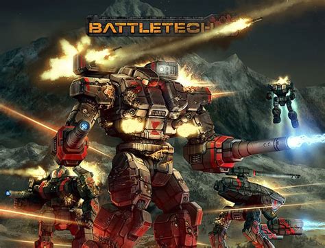 Getting Started With Battletech Alpha Strike And Beyond