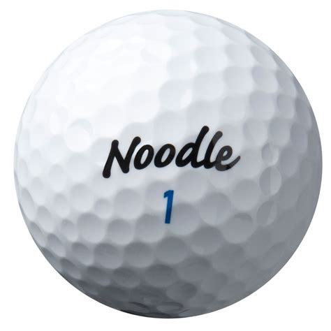 Taylormade 2014 Noodle Long And Soft Golf Balls 15 Pack