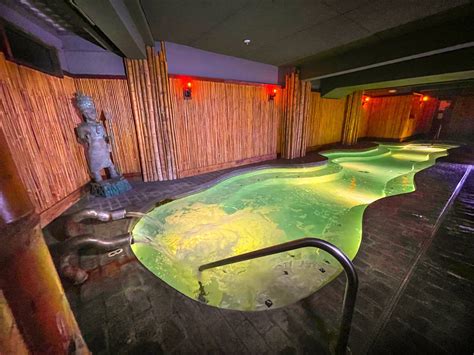 Warm Up And Unwind This Season By Spending Time In One Of Portlands Spas