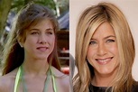 El antes y después de Jennifer Aniston | MujerdeElite