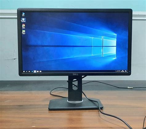 Jual Monitor Led Dell 24 Inch Full Hd Layar Bisa Putar Port Usb Dvi Di