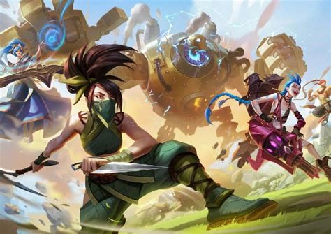 League of legends (lol), commonly referred to as league, is a 2009 multiplayer online battle arena video game developed and published by riot games. League of Legends finally launches on mobile, but only in Asia, Digital, Asia News - AsiaOne