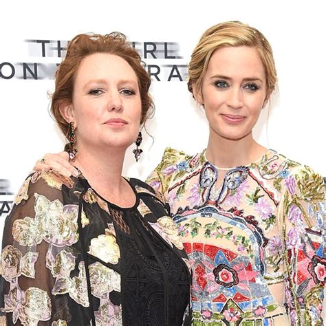Girl On The Train Author Says Emily Blunt Is Too Beautiful For The