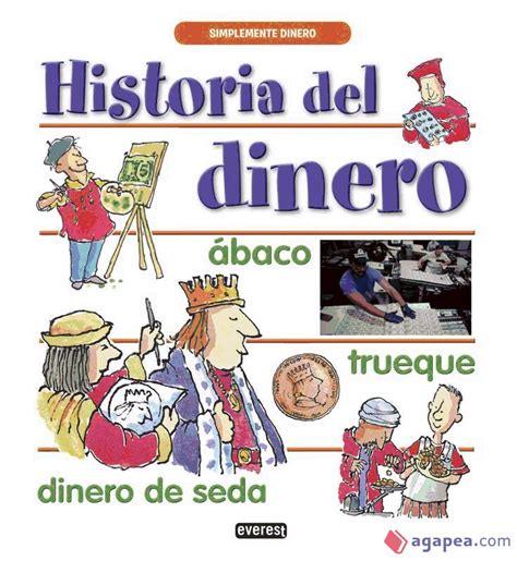 Historia Del Dinero Steve Way 9788444149066