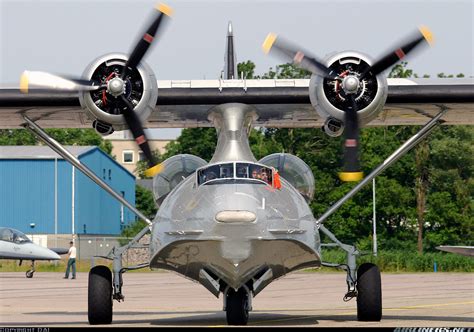 Consolidated Pby 5a Catalina 28 Untitled Aviation Photo 0920211