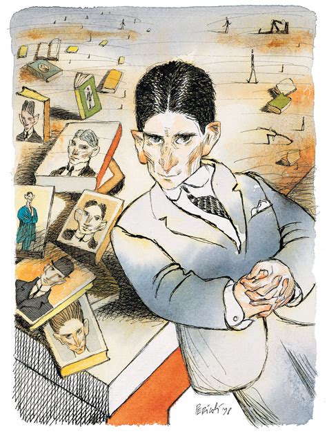 The Impossibility Of Translating Franz Kafka The New Yorker