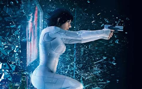Ghost In The Shell Review Consent Given To Shake Head Squared Reviews