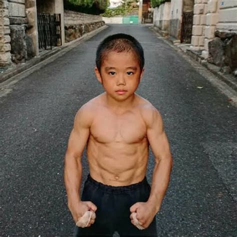 The Top 15 Worlds Strongest Kids 2024