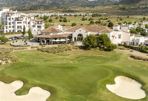 El Valle Golf Course Mar Menor Murcia Glencor Golf